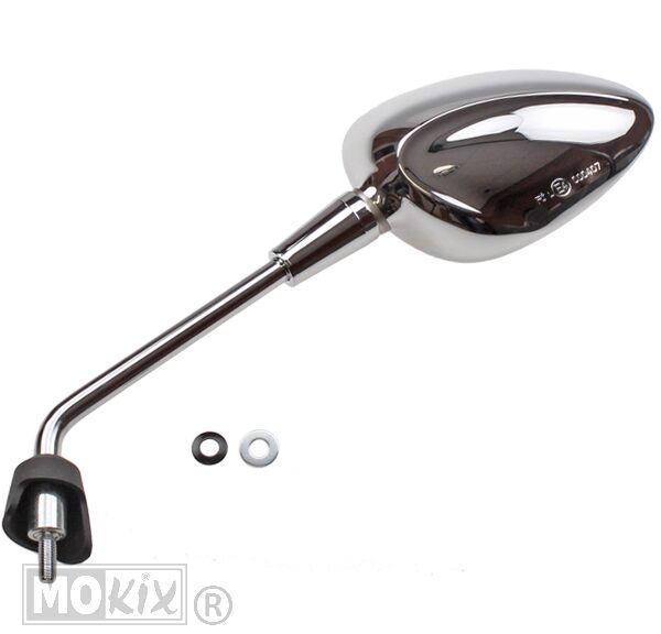 93388 SPIEGEL PIA VESPA SPRINT 50-150 14> CHROOM LINKS"