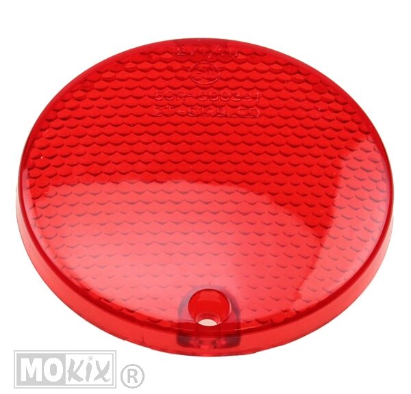 93393 ACHTERLICHT GLAS APRILIA WWW/STEALTH ROOD CE
