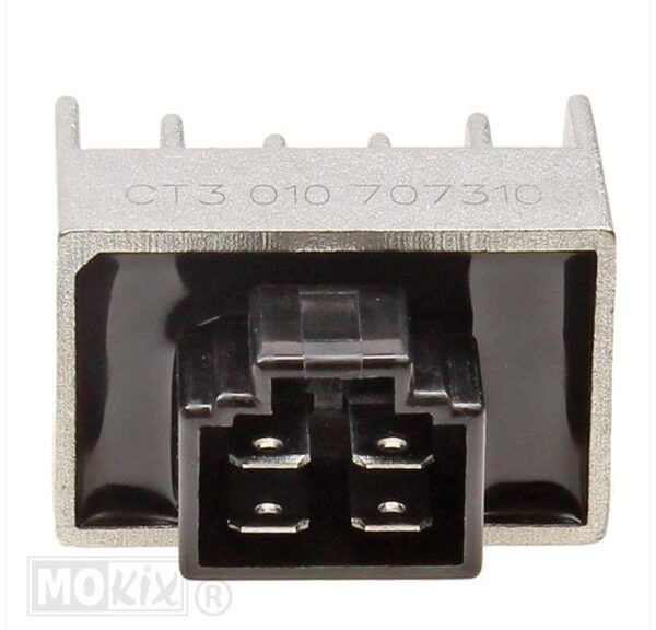 Regulator Peugeot TWEET/KISBEE/VIVA/SPF3 4T Elec