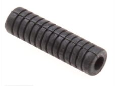 Kickstarterrubber Puch Zwart - Supertec