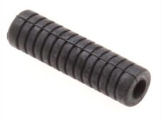 Kickstarterrubber Puch Zwart - Supertec