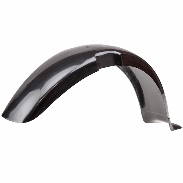 Voorspatbord Peugeot 103 Vogue PVC Zwart