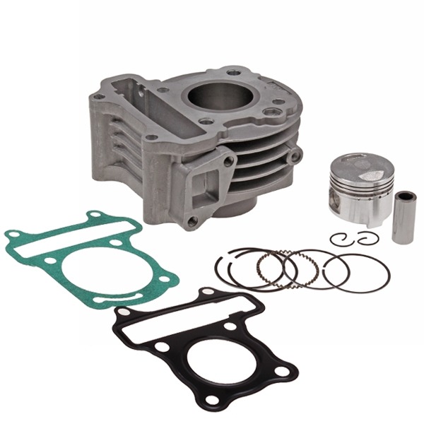 Cilinder China 4T GY6 ALU 39mm SP