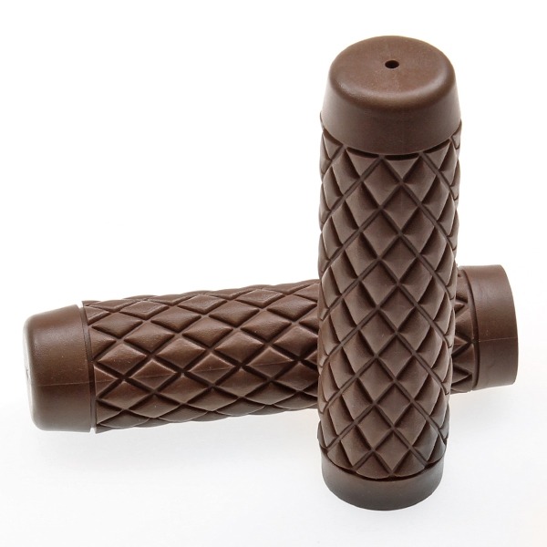 Handvatten Retro Dama Bruin PVC