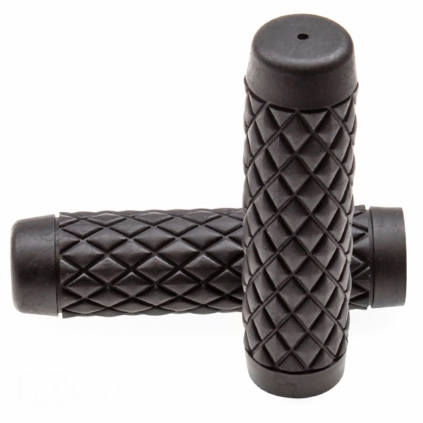Handvatten Retro Dama Zwart PVC