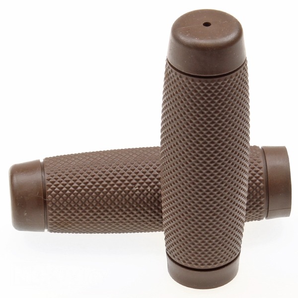 Handvatten Classic Ribbel Bruin PVC
