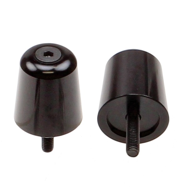 Stuurbalancer SET Piaggio GTS/GTV MAT Zwart