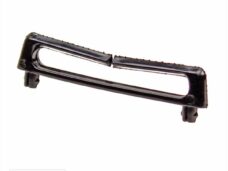 Kabelgeleider Rubber Voospatbord Puch Maxi Zwart
