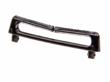 Kabelgeleider Rubber Voospatbord Puch Maxi Zwart