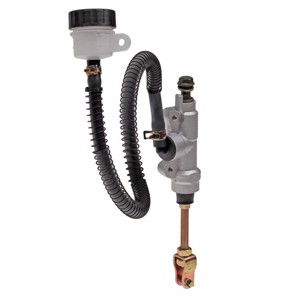 Rempomp Derbi Senda SM/R Achter Compleet - Supertec