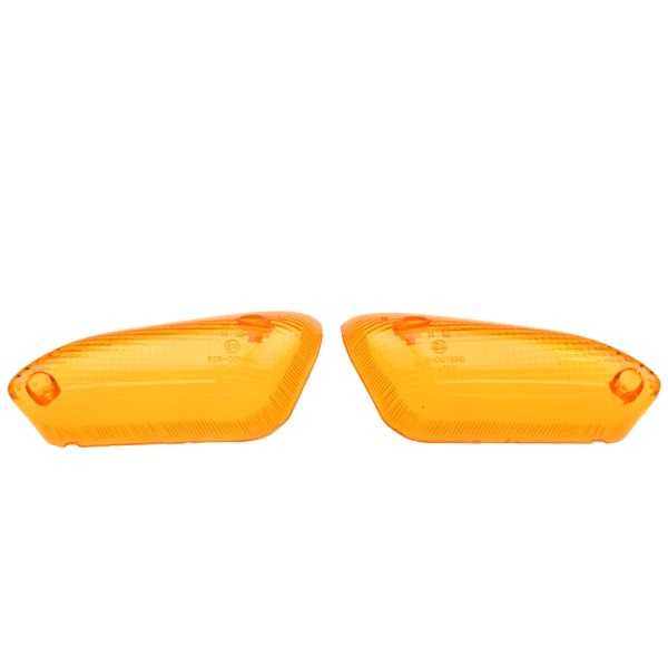 RAW-BOL Glas Yamaha Aerox Ot SET Voor Oranje