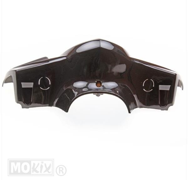 Stuurkap Kymco Agility Glans Zwart - MKX
