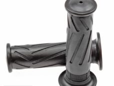 Handvatten Diagonal Grip Zwart PVC