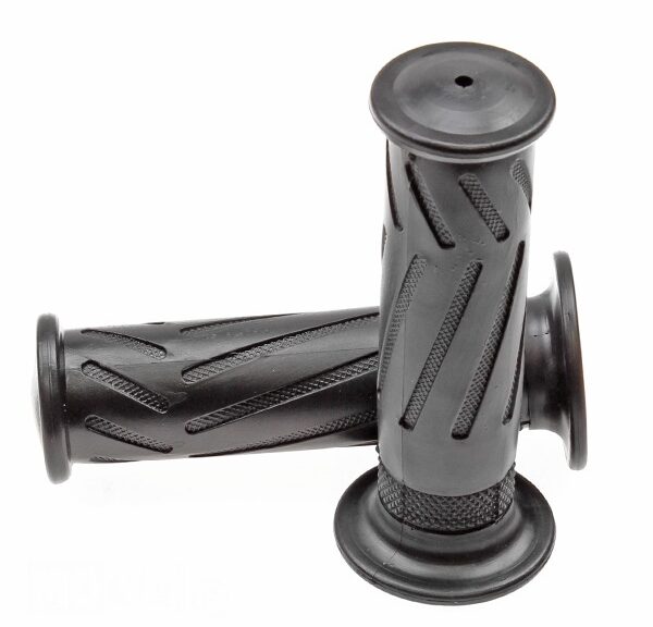 Handvatten Diagonal Grip Zwart PVC