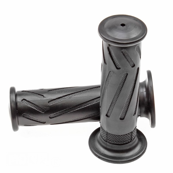 Handvatten Diagonal Grip Zwart PVC