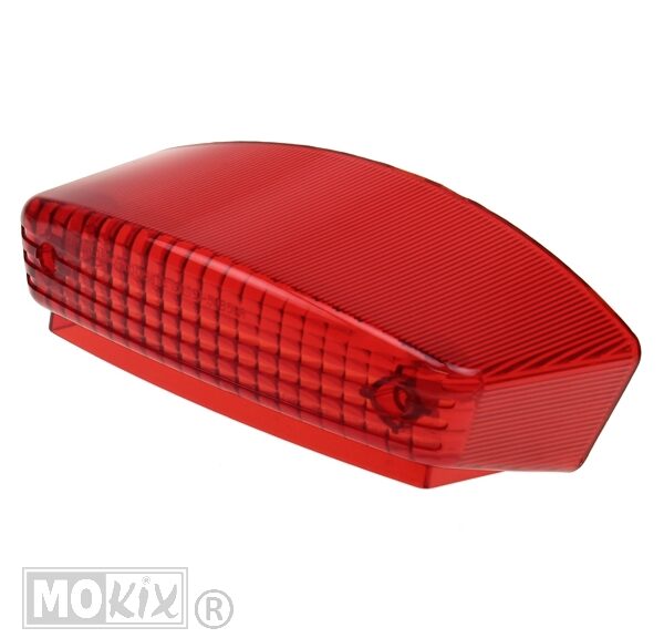 Achterlicht Glas Derbi Senda-R <99/BETA ARK Rood
