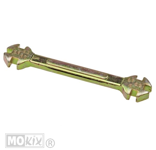 93616 SPAAK SLEUTEL UNI 6 MATEN TTOOLZ