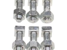 Achtertandwiel Bout SET Puch Maxi M6 (6)