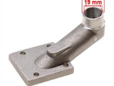 Spruitstuk Tomos STD/Flexer Racing 19/24mm