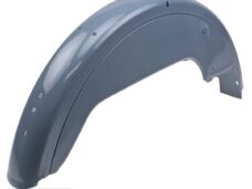 Achterspatbord MBK 55/881 Blauw