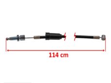 Kabel Koppeling Yamaha FS1/DX Supertec