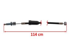 Kabel Koppeling Yamaha FS1/DX Supertec