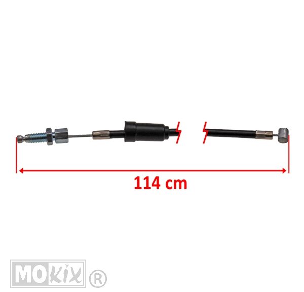 Kabel Koppeling Yamaha FS1/DX Supertec