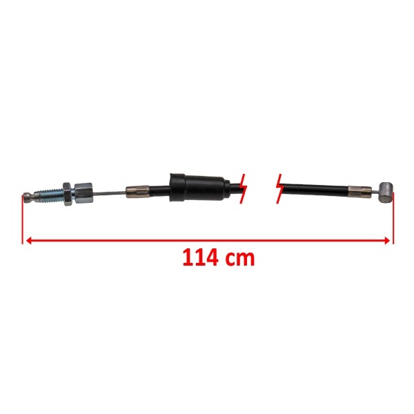 Kabel Koppeling Yamaha FS1/DX Supertec