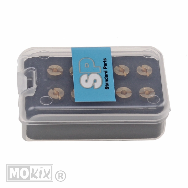 Sproeier KIT Dellorto Groot 6mm 50-72 (10)