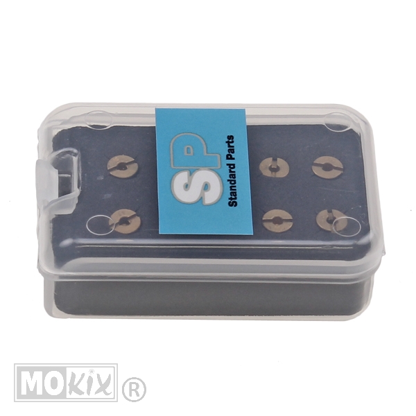 Sproeier KIT Dellorto Klein 5mm 50-72 (10)
