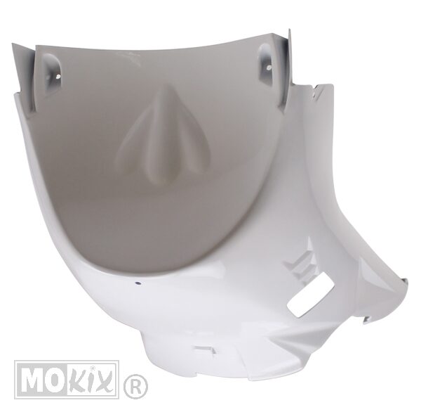 93659 ONDERSPOILER YAMAHA AEROX 1998-2012 WIT