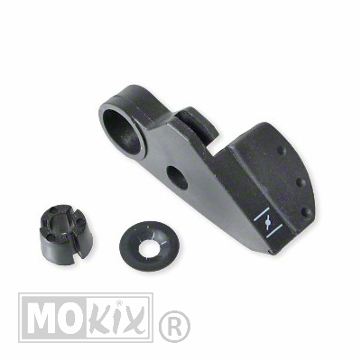 93676 HEVEL CHOKE YAMAHA AEROX ZWART