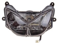 Koplamp Yamaha Aerox OT <12 Compl Smoke Elec"