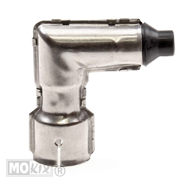 Bougie DOP Metaal Spatwater Dicht 2T Elec