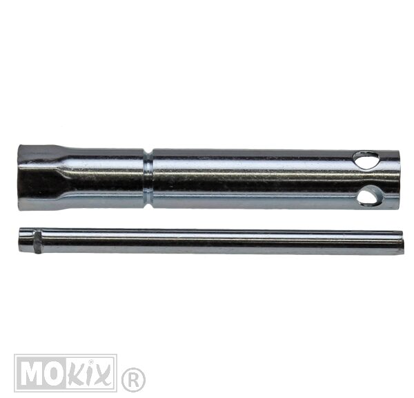 Bougiesleutel MET Rubber 4T 16mm X 110 (8mm SW16) - TTOOLZ