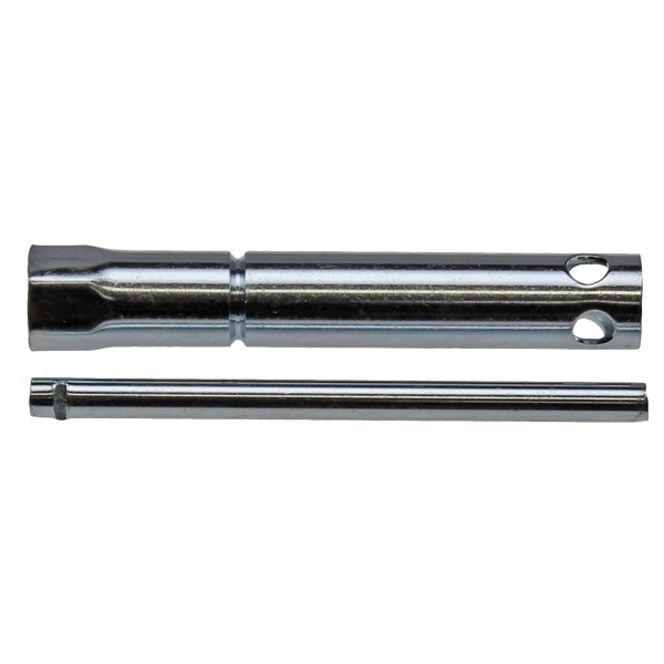 Bougiesleutel MET Rubber 4T 16mm X 110 (8mm SW16) - TTOOLZ