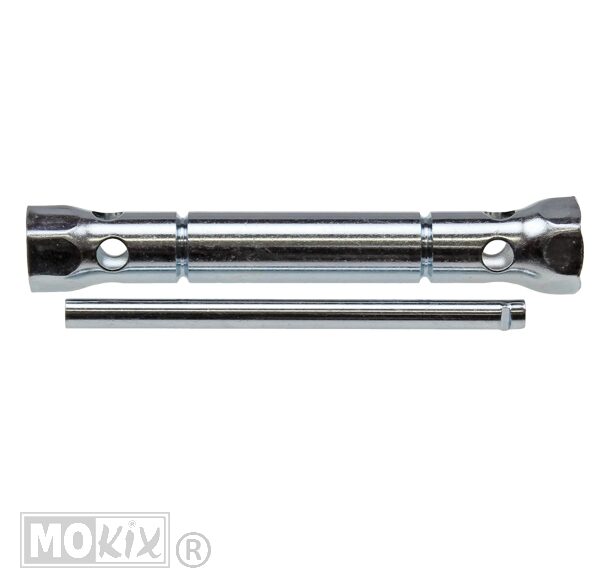Bougiesleutel MET Rubber DUO 12-SW18 / 14-SW20.8 - TTOOLZ
