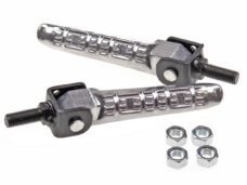 DUO Steunen Universeel SET M10x1.25 Aluminium ST - Supertec