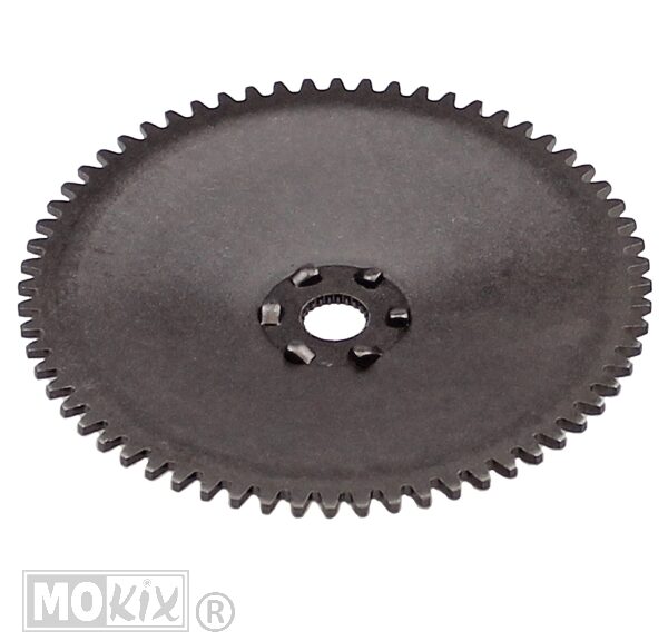 Half Poelie/Starterkrans Honda Vision/Wallaroo 5mm