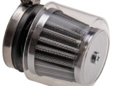 Powerfilter Doorzichtig Helder Dell SHA 60mm - Supertec