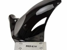 Achterbandspatbord Yamaha Aerox Ot <12 Zwart MKX "