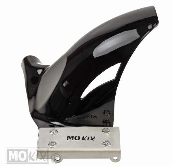 93712 ACHTERBANDSPATBORD YAMAHA AEROX ot <12 ZWART MKX "