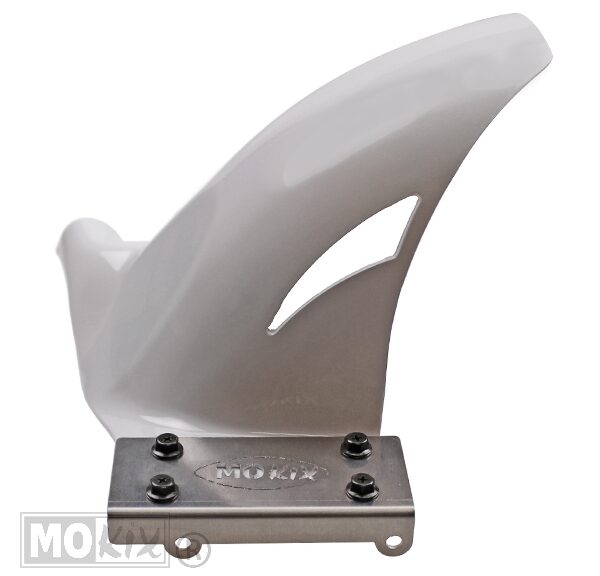93713 ACHTERBANDSPATBORD YAMAHA AEROX ot <12 WIT MKX"
