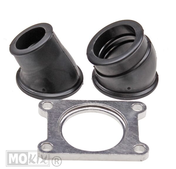 Spruitstuk Derbi Senda-R e2/e3 Racing 17.5-28mm