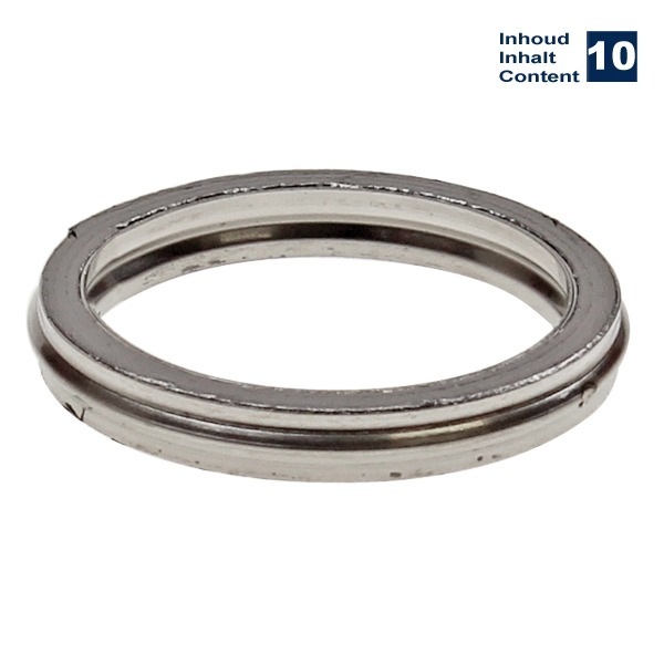 Pakking Uitlaat Yamaha FS1/DT 37x26x4 SP (10)