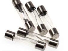 Zekeringen Glas 10ampere 30.0mm (5)