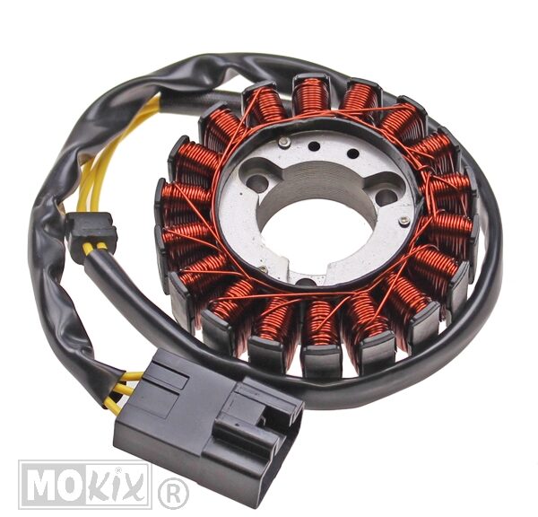 Ontsteking Honda Shi 125/150cc 2005-2012 Elec