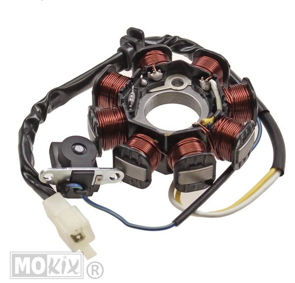 Ontsteking SYM Fiddle II/Symphony/Allo 125 Elec