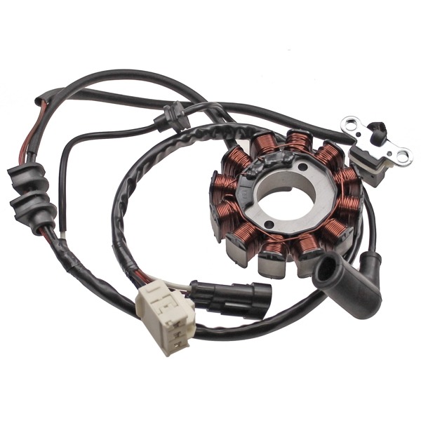 Ontsteking Piaggio FLY/Liberty/Vespa LX 4T 3V 125