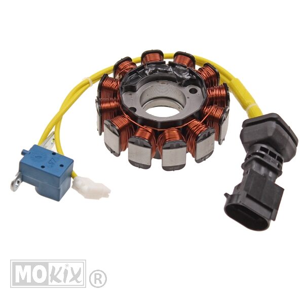 Ontsteking Piaggio ZIP/Vespa ET4/RUNNER/X8/X9 125